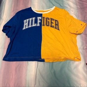 Hilfiger crop top
